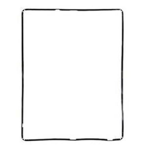 iPad 3/4 Frame Black
