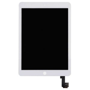 iPad Air 2 LCD & Touchscreen [Colour: White]