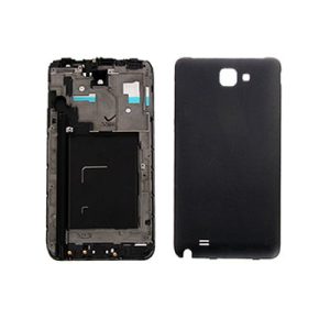 Note 2 Full Housing Black