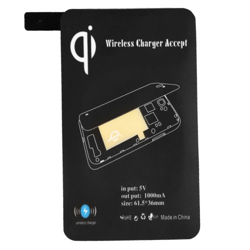 Wireless Charging Receivers