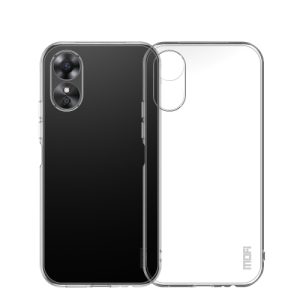 OPPO A17 / A17K Ultra-thin TPU Phone Case(Transparent)