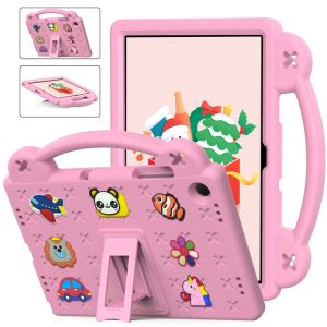 Samsung Galaxy Tab A9 Handle Kickstand Children EVA Shockproof Tablet Case
