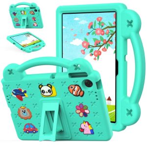 Lenovo Tab 10.1" 2025 Handle Kickstand Children EVA Shockproof Tablet Case