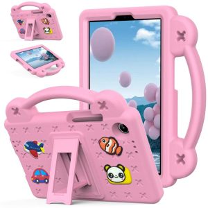 Lenovo Tab One 8.7" 2025 Handle Kickstand Children EVA Shockproof Tablet Case