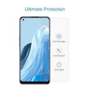 OPPO Find X5 Lite / Reno8 Tempered Glass Film
