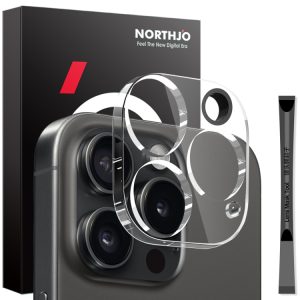 iPhone 16 Pro/16 Pro Max Camera Lens Protector