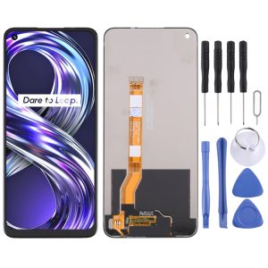 OPPO A96 4G Original LCD Screen with Digitizer Full Assembly