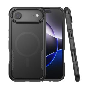 iPhone Air Matte Armor MagSafe Shockproof Phone Case