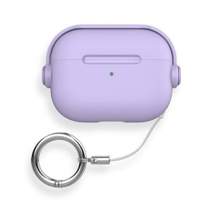 AirPods Pro 3 Shockproof Protective Case with Ring Rope