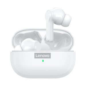 Lenovo TWS Wireless Bluetooth 5.0 Waterproof Sport Noise Reduction HIFI Bass Earphone with Mic