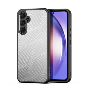 Samsung Galaxy A54 5G Frosted Feel Phone Case (Black)