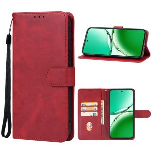 OPPO Reno12 F 5G Leather Phone Case