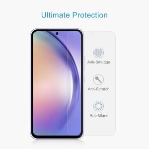 Samsung Galaxy A55 Tempered Glass Film