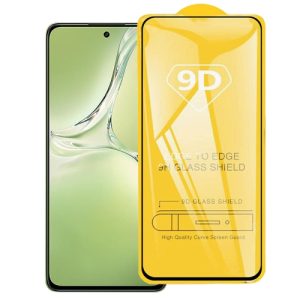 Oppo A40 Full Glue Tempered Glass Screen Protector