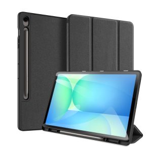Samsung Galaxy Tab S10 FE Plus Magnetic Flip Leather Tablet Case