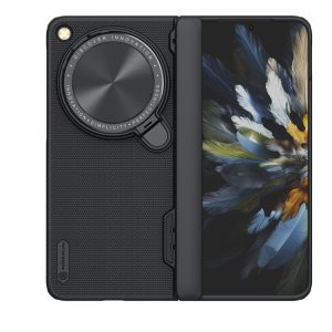 OPPO Find N3 Case with Camera Protector-Black