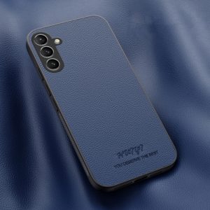 Samsung Galaxy A35 5G Leather MagSafe Magnetic Phone Case