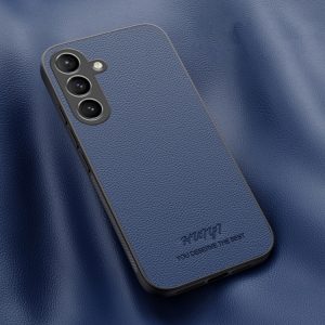 Samsung Galaxy A55 5G  Leather MagSafe Magnetic Phone Case