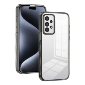 Samsung Galaxy A13 4G / 5G Anti-slip Clear Acrylic Hybrid TPU Phone Case