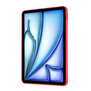 iPad Air 11 2024 Skin Feel 2 in 1 PC Hybrid TPU Tablet Case