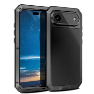 iPhone Air Triple-proof Metal Phone Case