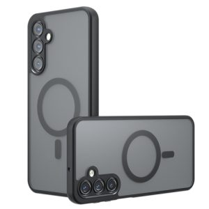 Samsung Galaxy A56 5G Armor MagSafe Phone Case (Frosted Black)