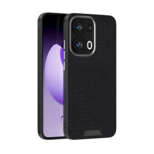 OPPO Reno13 Ruyi Pattern 6D Micro Relief MagSafe Leather Phone Case