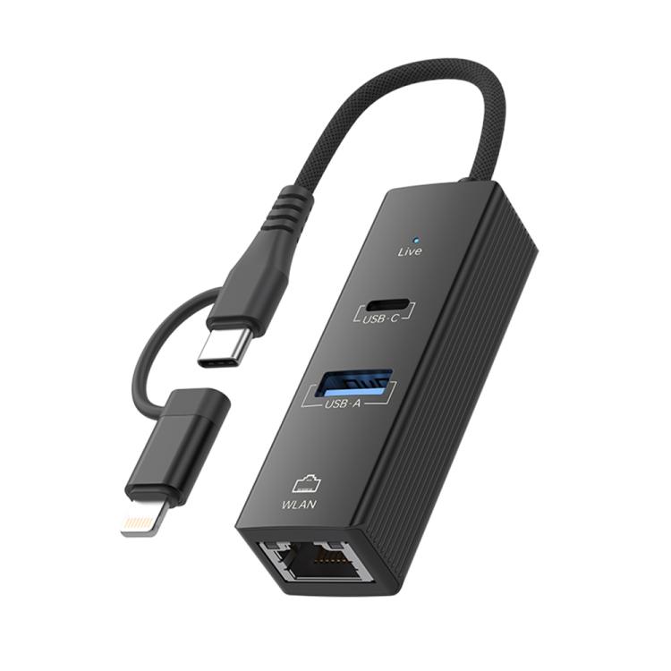 Network Cables & Adapters