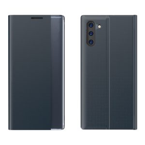 Galaxy Note 10 Flip Holder Leather Phone Case