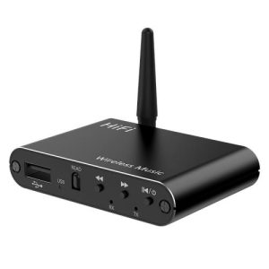 2 In 1 Amplifier AUX Bluetooth 5.4 Audio Adapter