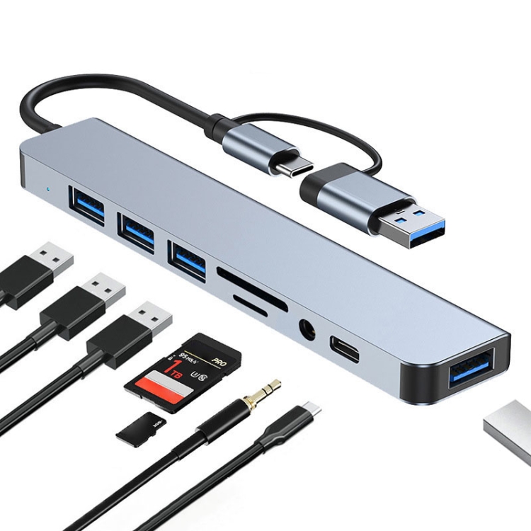 USB Docks & Hubs