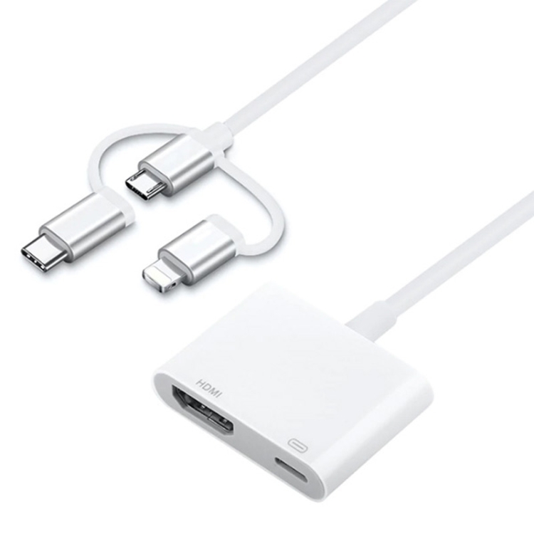 Digital AV Adapters