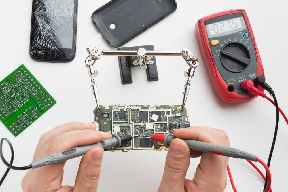 Parts for Your Phone Repairs