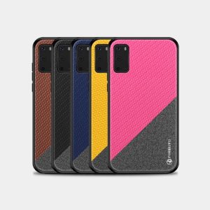 Galaxy S20 Leather Case
