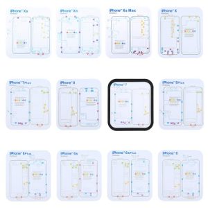 iPhone Magnetic Screw Mat (9pcs)