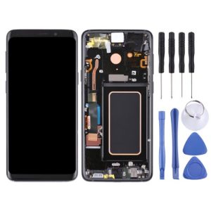s9 plus lcd with frame