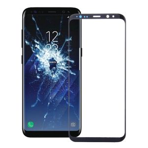 Galaxy S8 Front Screen Outer Glass Lens with Clear Adhesive