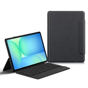 Samsung Galaxy Tab S10 FE+ Touch Pivot Bluetooth Keyboard Tablet Case