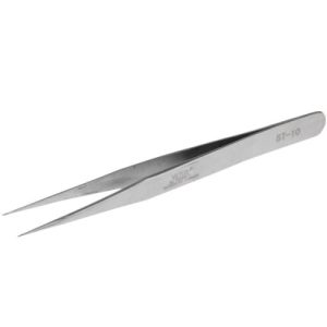 Straight Tweezers SD-10