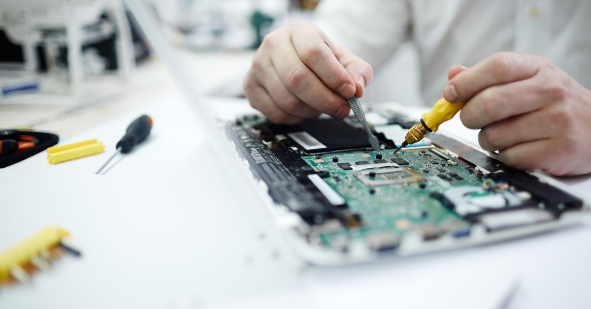 mac book repair service in Christchurch