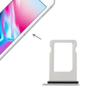 iPhone 8 Sim Card Tray Silver