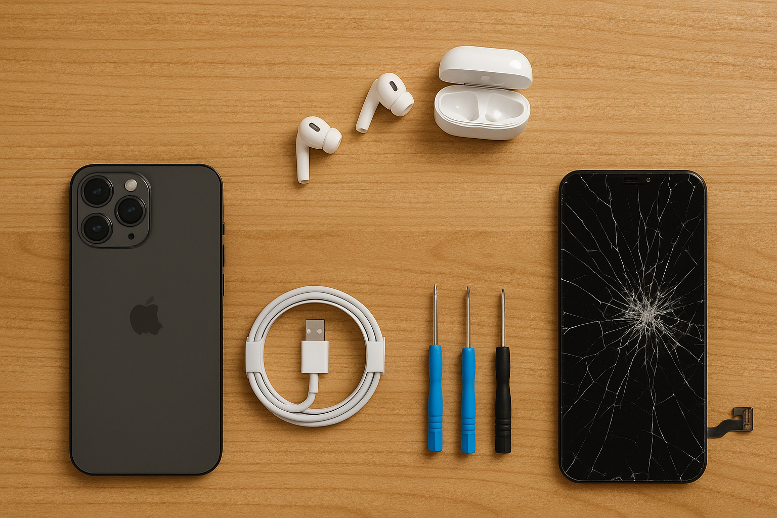 iPhone 16 Accessories & Repairs in NZ