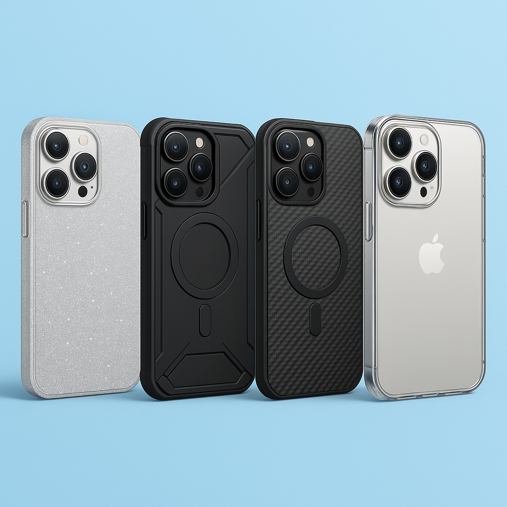 buy iphone 16 pro case from phone parts nz