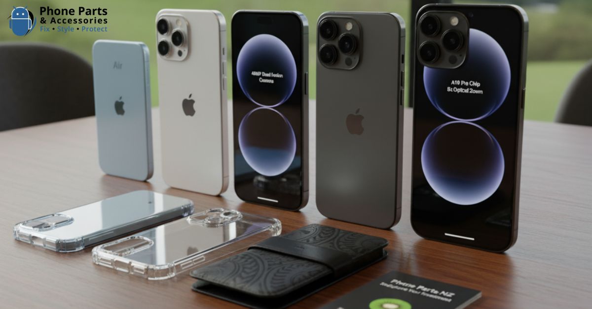 iPhone accessories phone parts nz
