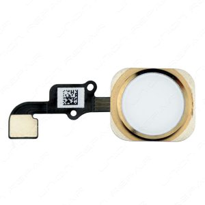 iPhone 6 Home Button Gold