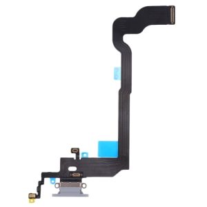 iPhone X Charge Port White