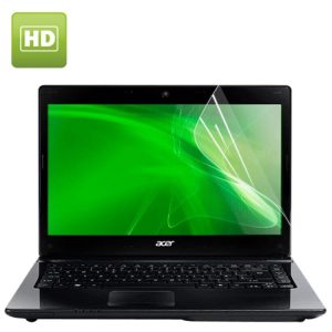 Hydrogel Screen Protector Cut to Size for any Laptop