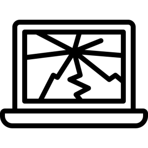 Screen Damage