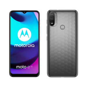 Moto E20