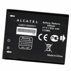 Alcatel One Touch 768 Battery